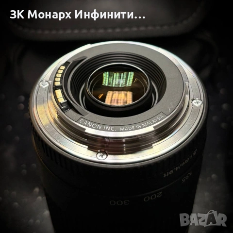 Фотоапарат Canon EOS 4000D с 2 обектива , снимка 5 - Фотоапарати - 53991559