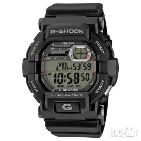 НОВ! 2 години Гаранция! Мъжки Часовник Casio G-Shock GD-350-1ER, снимка 18 - Мъжки - 47230386