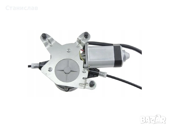 Стъклоподемник с електромотор за Ford Explorer 3, снимка 3 - Части - 50656866