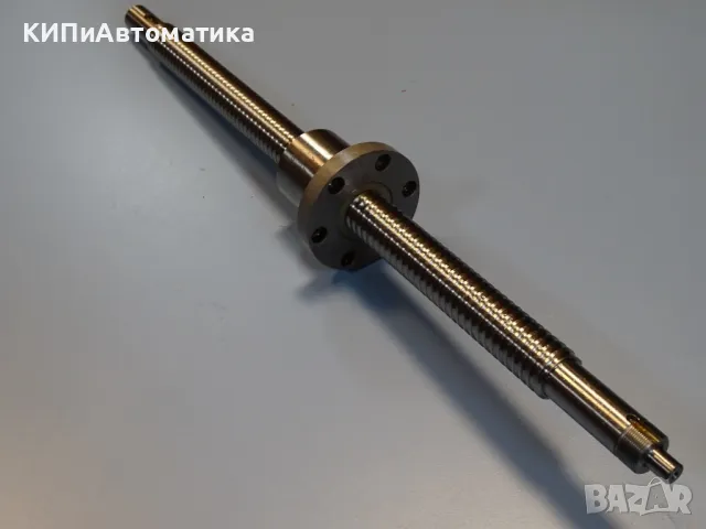 сачмено-винтова двойка NSK W2504G-8PC UUPZ ball screw set L-520, снимка 7 - Резервни части за машини - 46988857