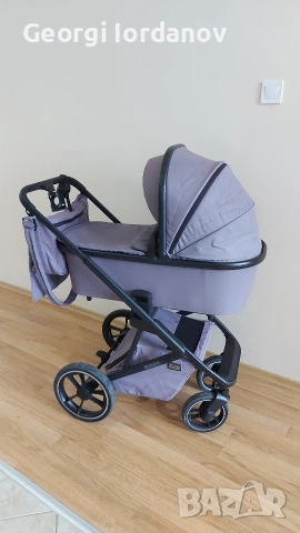 Бебешка количка 2 в 1