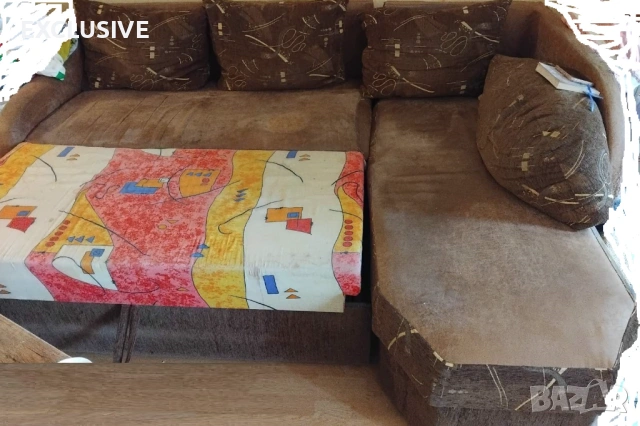 Диван ъглов Варна вземане днес 31,03,2026, снимка 2 - Дивани и мека мебел - 54036166