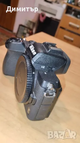 Nikon Z50, снимка 7 - Фотоапарати - 45919252