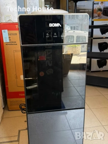 Диспенсър за вода BOMA BM-675, 5 литра, нов