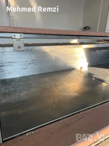 Търговски кемпер, снимка 5 - Каравани и кемпери - 54289207