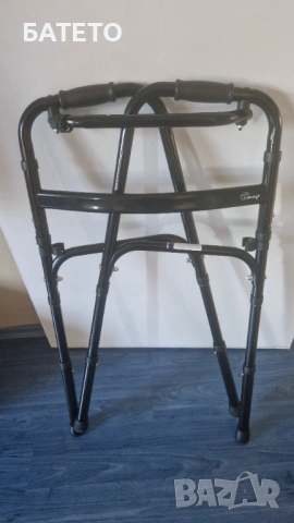 Сгъваема праходилка, снимка 5 - Инвалидни колички - 54098064