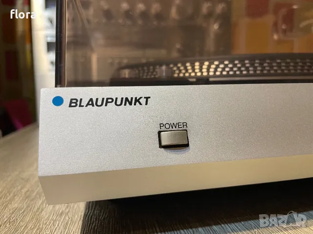 BLAUPUNKT XP-240 / DUAL CS 626 AUTOMATIC DIRECT DRIVE , снимка 2 - Грамофони - 50011968