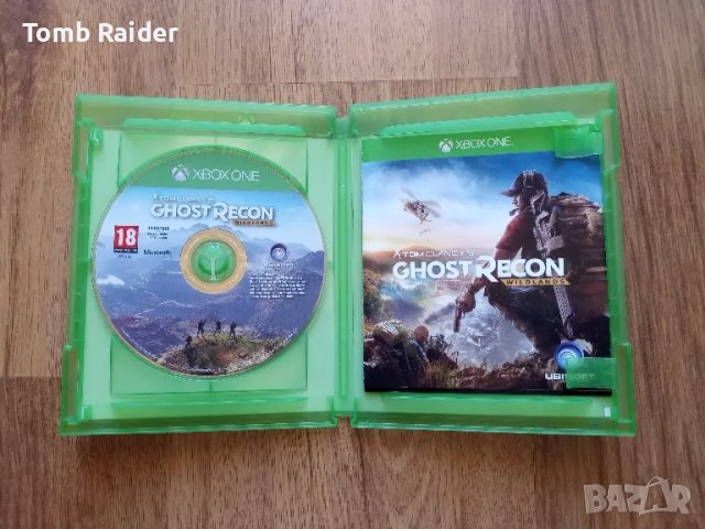 Tom Clancy's Ghost Recon: Wildlands Xbox One, снимка 3 - Игри за Xbox - 47442590