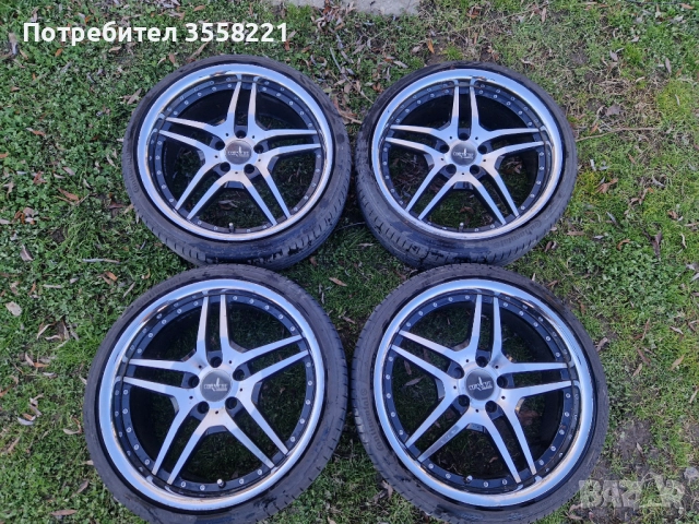 Леди джанти с гуми 5х112