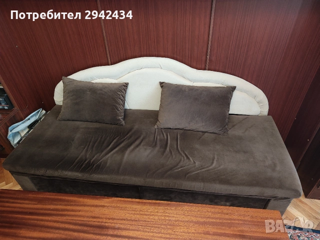 Диван разтегателен 
