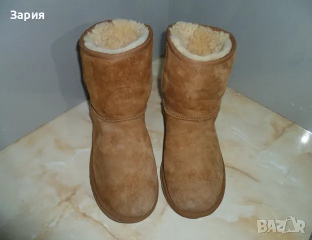 UGG оригинални ботуши №38, снимка 7 - Дамски ботуши - 48840498