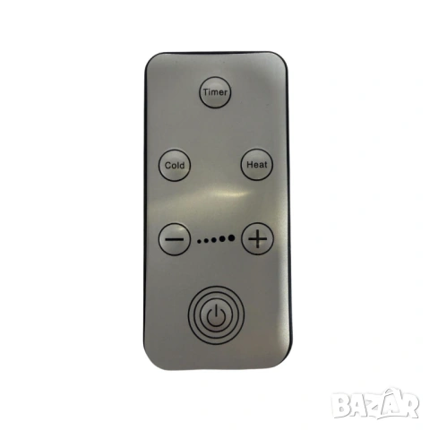 KraftWaagen стенна печка 3 в 1 – отопление и охлаждане, снимка 5 - Отоплителни печки - 53613809