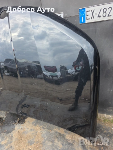 Преден капак за BMW IX i20  , снимка 2 - Части - 53917223