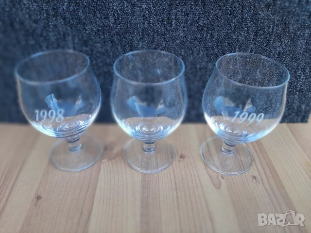 Чаши за уиски, бира, узо, ракия - 11бр., снимка 11 - Чаши - 47805662