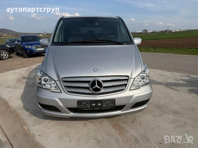 Mercedes Viano 2.2 cdi 2014г