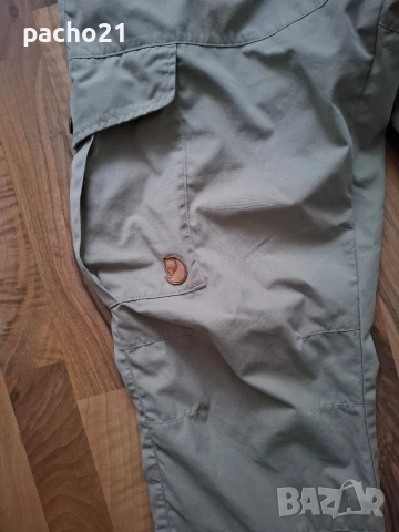 Fjallraven Trousers , снимка 5 - Екипировка - 53964210