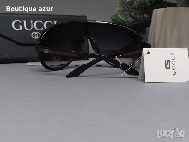 слънчеви очила с кутия на марката и кърпичка на едро , снимка 8 - Слънчеви и диоптрични очила - 45042082