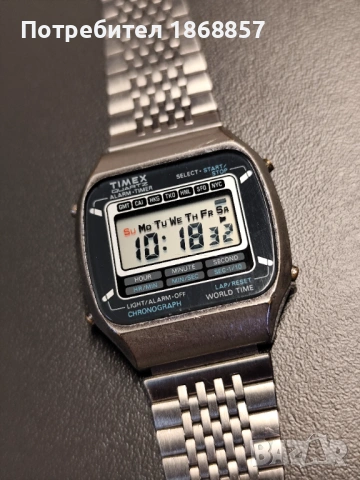 Timex, снимка 2 - Мъжки - 54117779