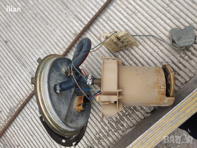 бензинова помпа vectra B