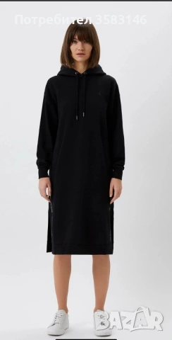 Спортна дълга рокля Calvin Klein, снимка 5 - Рокли - 53194301