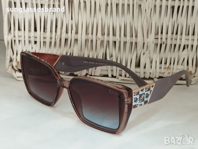 Дамски слънчеви очила - 31 sunglassesbrand , снимка 4 - Слънчеви и диоптрични очила - 45844575