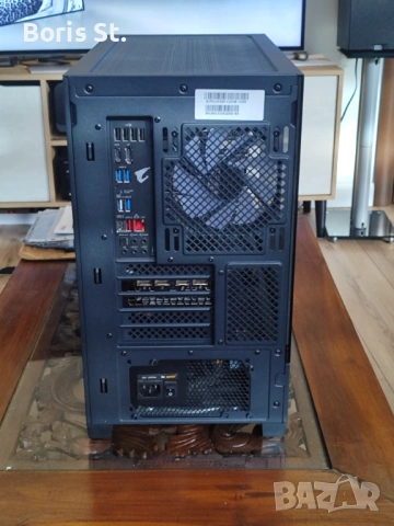 PC за гейминг / работа - Ryzen 5600 / 16GB/ GTX 1660TI / 1tb NVME, снимка 4 - Геймърски - 53394616