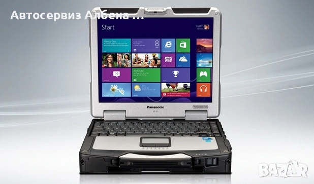 Лаптоп Panasonic Toughbook CF-31 