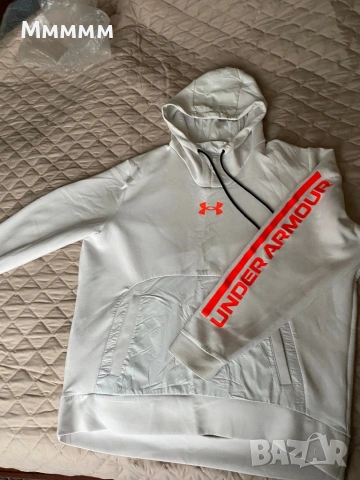 Спортна горница Under Armour 2XL, снимка 2 - Спортни дрехи, екипи - 53217264