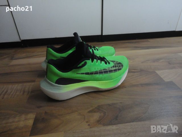 Nike Zoom Fly 5 Ekiden, снимка 3 - Маратонки - 46432206