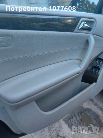 🇩🇪Mercedes C 200 KOMPRESOR /ADVANTGARDE🇩🇪 , снимка 13 - Автомобили и джипове - 54286606