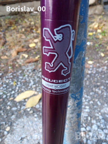 рамка за шосеен велосипед-peugeuot performance 300, снимка 5 - Части за велосипеди - 52199239
