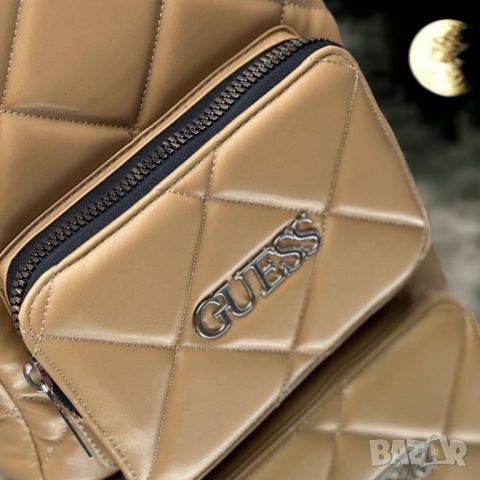 дамски раници guess , снимка 4 - Раници - 46789923