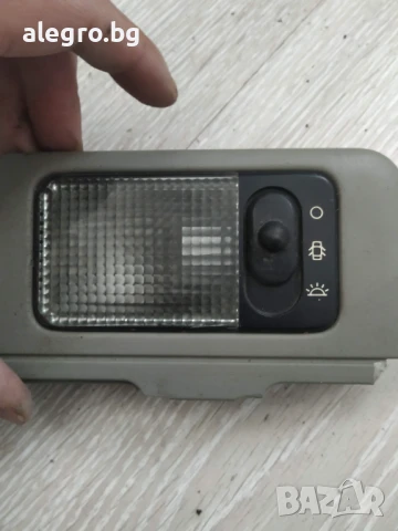 Плафон за Peugeot 406 , 9610403777, снимка 2 - Части - 50628886