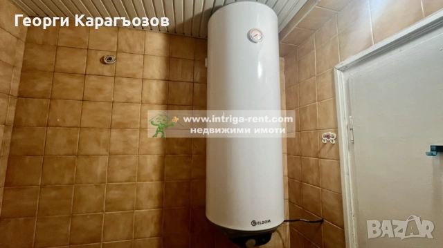 №4057 Двустаен апартамент под наем в квартал Училищни, Хасково., снимка 14 - Апартаменти - 53437046