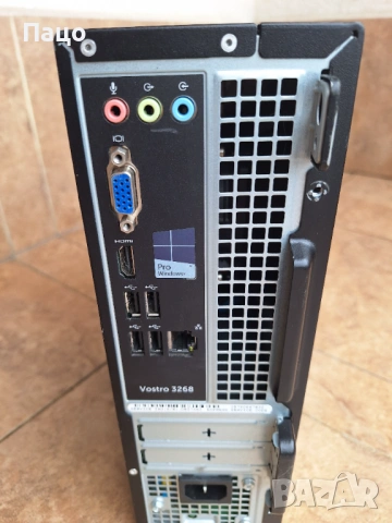 Dell Vostro 3268 SFF, снимка 11 - За дома - 53667071