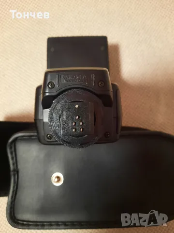 Canon Speedlite 420EX светкавица, снимка 4 - Светкавици, студийно осветление - 47562184