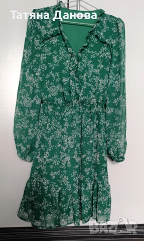 Дамски рокли, снимка 11 - Рокли - 49424627