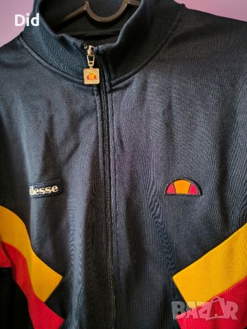 оригинално горнище Ellesse, снимка 4 - Спортни дрехи, екипи - 46688165