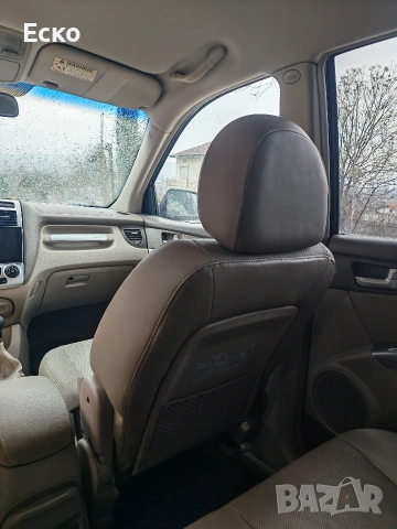 Кіa Sportage 2006г 4х4 газ/бензин, снимка 8 - Автомобили и джипове - 53923696