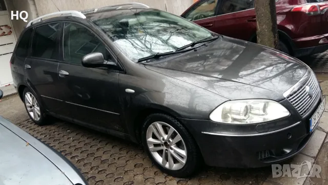 FIAT CROMA 2.4 JTD, снимка 1 - Автомобили и джипове - 49336872