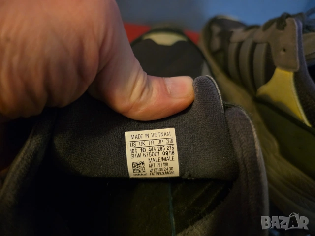 Adidas-original-номер44, снимка 7 - Маратонки - 53667654