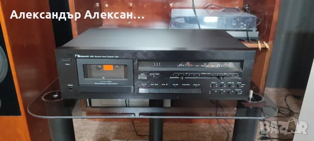 Nakamichi 482, снимка 6 - Декове - 47464979