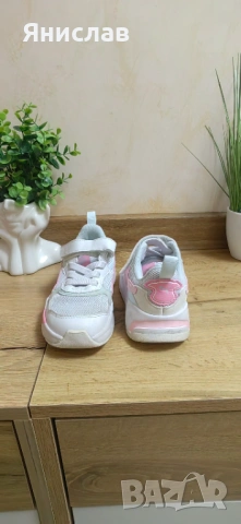 Детски маратонки PUMA, снимка 4 - Детски маратонки - 54102708