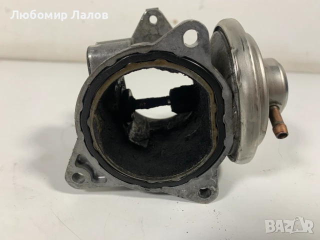 EGR клапан 1.9 TDI (04-09)г. 038129637D, снимка 4 - Части - 51027630