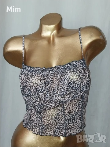 М Къси потничета / топ / различни модели и цветове , снимка 6 - Корсети, бюстиета, топове - 51123930