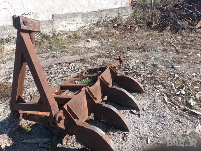 Булдозер Т130 Изкоренител, снимка 5 - Индустриална техника - 53855330