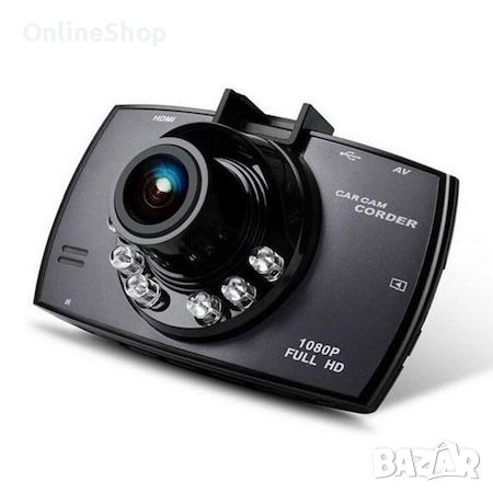 Видеорегистратор Car Camcorder IR08, снимка 10 - Камери - 52349830