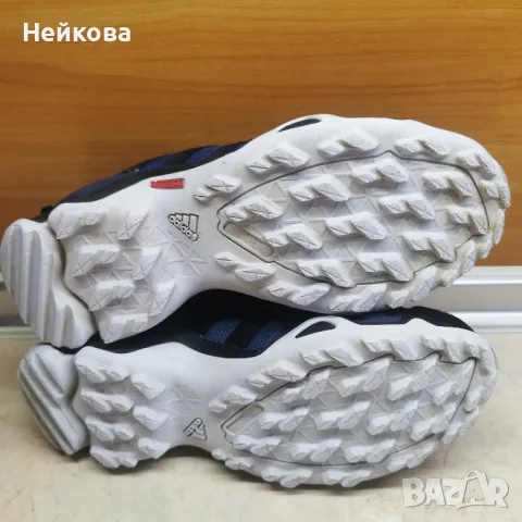 Adidas Terex Gore-Tex   туристически маратонки 37  Като НОВИ , снимка 9 - Маратонки - 47212057