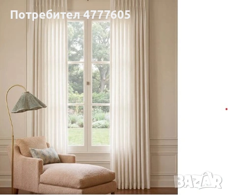 ушиване на пердета, покривки за маса и др. текстилни изделия за дома, хотела, ресторанта, болницата., снимка 2 - Други услуги - 53976879