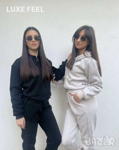 Дамски Ватирани Комплекти с Камачета ⚜️, снимка 3 - Спортни екипи - 52619593